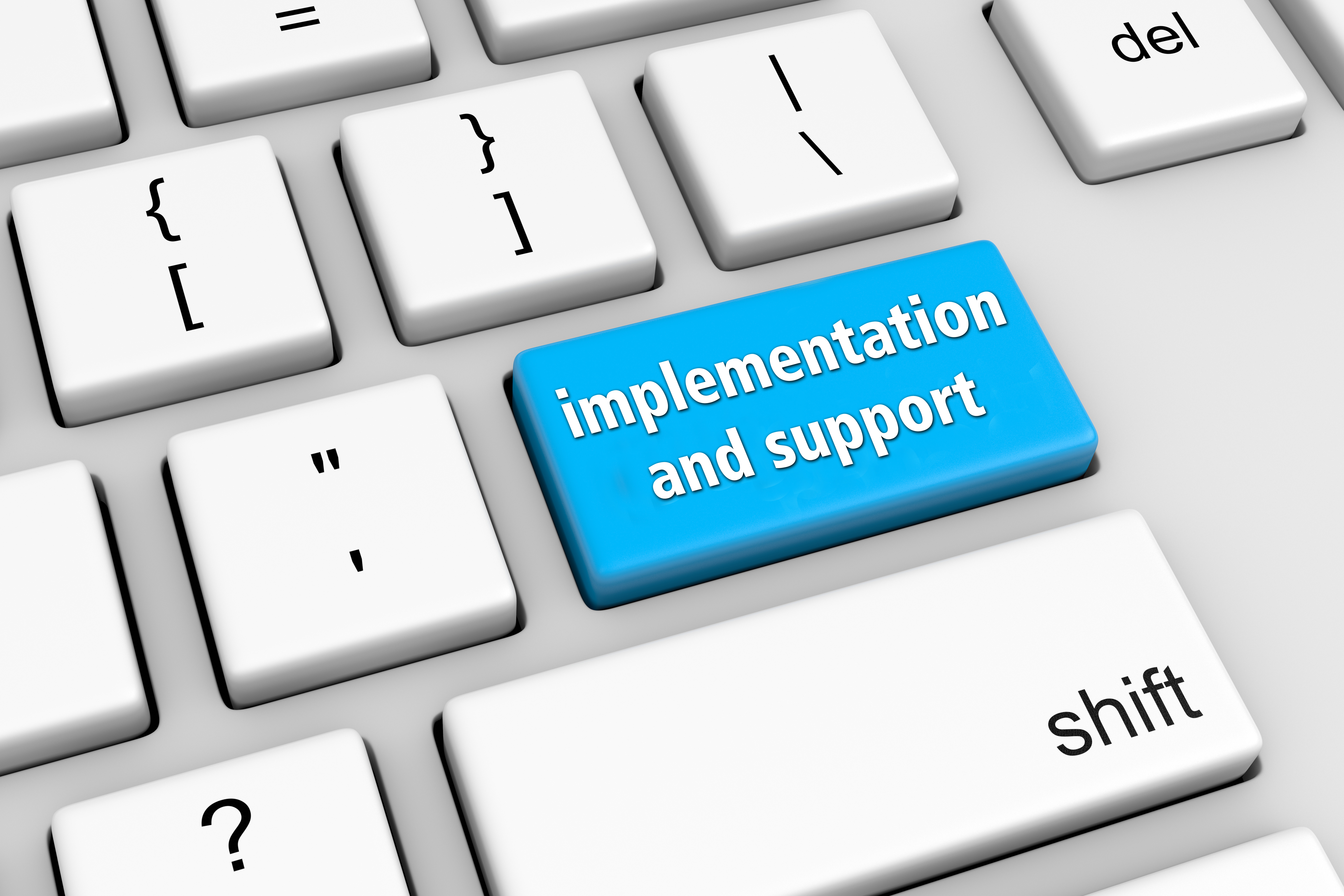 Exact Software Support and Implementation